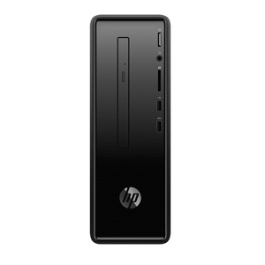 Máy tính để bàn HP 290-p0110d 6DV51AA - Intel Core i3-9100, 4GB RAM, HDD 1TB, Intel UHD Graphics 630
