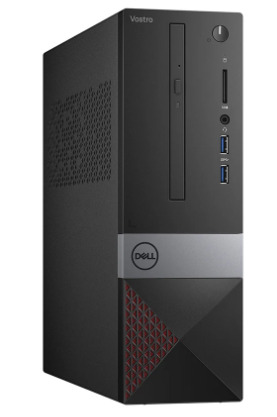 Máy tính để bàn Dell Vostro 3470ST HXKWJ2 - Intel Pentium Gold G5400, 4GB RAM, HDD 1TB, Intel HD Graphics