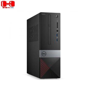 Máy tính để bàn Dell Vostro 3470 STI31206 - Intel Core i3-9100, 4GB RAM, HDD 1TB, Intel UHD Graphics 630