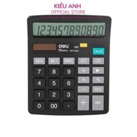 Máy tính Deli 1239 / 1120 / 837 màn hình LCD chuyên dụng cho kế toán văn phòng và bán hàng - Bảo An
