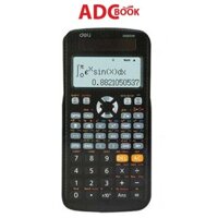 Máy Tính Deli CD580 VN - Máy tính cầm tay học sinh