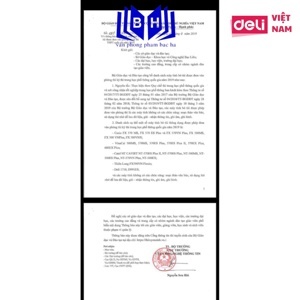 Máy tính Deli D991ES