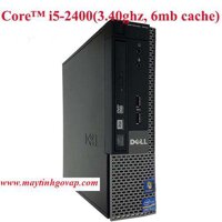 Máy tính Dell 7010 DT intel core i3 3220(3.3ghz, 3M cache)