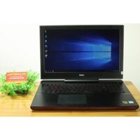 Máy tính Dell 7567 i5 7300HQ Ram 8G 500G GTX