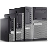 Máy Tính Dell 9010 Core i3 3220/ RAM 4GB/ HDD 250GB