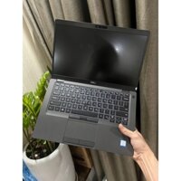 Máy tính Dell Đời Mới Latitude 5300 Core i7 8665U Ram 16G SSD 256 Vân Tay Mới Cứng 99% Giá Tốt