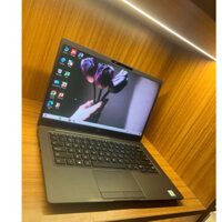 Máy tính Dell Đời Mới Latitude 7300 Core i7 8665U Ram 16G SSD 256 Vân Carbon Mới Cứng 99% Giá Tốt