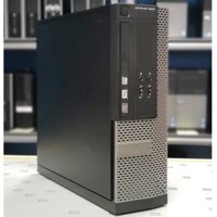 Máy Tính Dell Đồng Bộ Văn Phòng Core i5 ( 4 nhân, 4 luồng 3,60GHZ) Ram 8GB, Ổ Cứng SSD 128GB