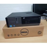 Máy Tính Dell đồng bộ văn phòng Core i5 ( 4 nhân, 4 luồng 3,40GHZ) Ram 4GB, Ổ Cứng HDD 250GB