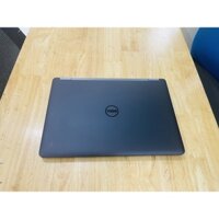 Máy Tính Dell E7470 i5 6300U 8Gb 256Gb 14” HD