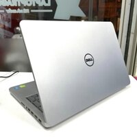 Máy tính DELL inspiron 7537 Core i5 4210u RAM8G SSD128GB 15inch vga rời NVIDIA GT 750M 2G