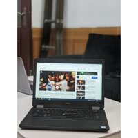 Máy tính Dell Latitude E5470 Core i5 6300U/ 8GB/ 256GB/ 14 Inch/ HD Graphics 520