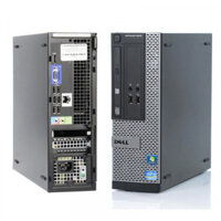 Máy Tính Dell Optiplex 3010 SFF cũ |Core i5 3470 |Ram 8GB |SSD 120GB |VGA Onboard