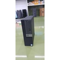 Máy tính Dell Optiplex 3040 SFF intel core i3  6100 dùng cho văn phòng(Máy tính đồng bộ Dell Optiplex 3040 SFF để bàn nh