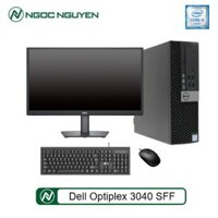 Máy Tính Dell Optiplex 3040 SFF Core i5 6th,7th / Window 10