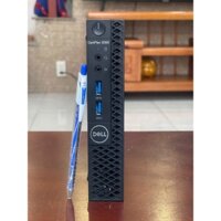 Máy Tính Dell optiplex 3050 Tiny có WiFi - Bluetooth,Core i7 6700T Bảo Hành 12 Tháng