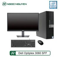 Máy Tính Dell Optiplex 3060 SFF Core i5 8th,9th / Window 10,11