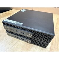 MÁY TÍNH DELL OPTIPLEX 3070 MICRO, I5 9500T, RAM4 8GB, SSD 256GB NVME