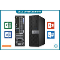 Máy tính Dell Optiplex 5040 core i5/i7 ram DDR3 (Cấu hình tự chọn) Bảo hành 12 tháng