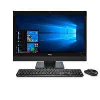 Máy tính Dell Optiplex 7450 AiO i5 7500, Ram 8Gb DDR4, SSD 256Gb, Màn 24 inch Full HD.