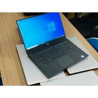 Máy Tính Dell Precision 5520 (Core i7-7820HQ 8CPU, Ram 16GB, SSD NVMe 256GB, VGA Quadro M1200M 4GB, FullHD 1080)