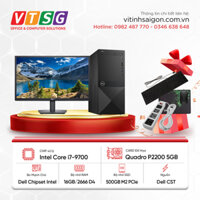 Máy Tính Dell Vostro Design Core i7 – 9TH