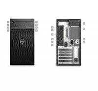 Máy tính dell Workstation máy trạm Precision 5820 Tower XCTO Base 42PT58DW23 -   XEON W2123 /16G/1TB