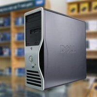 Máy tính Dell workstation T5400 2 bộ xử lý xeon  E5430, 2,66 GHz, 1333 MHz FSB