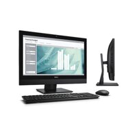 Máy Tính Desknote All In One DELL OPTIPLEX 7440 Core i5-6500, Ram 8Gb, SSD 256G, 24inch IPS