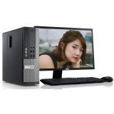 Máy tính Desktop Dell OPTIPLEX 790 SFF - V01 (Intel Core i3-2100 3.1Ghz RAM 4GB HDD 320GB DVD  Màn hình Dell 18.5inch Win 8)KM Phím chuột USB wifi