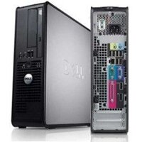 Máy tính Desktop Dell Optiplex 380 Intel Core 2 Duo E8400 3.0 GHz,4GB Ram,250 GB HDD