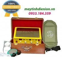 Máy tĩnh điện ion đa chức năng (Máy cân bằng ion) của Z755 Bộ Quốc Phòng Việt Nam sản xuất