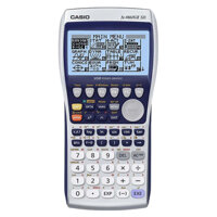 Máy Tính Đồ Họa Chính Hãng CASIO FX9860GII-SD