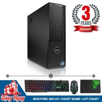 Máy tính doanh nghiệp Dell Precision T1700 SFF (Core i7 4770, Ram 16GB, SSD 960GB) + QuàTặng - Hàng Nhập Khẩu