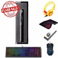 Máy tính doanh nghiệp HP ProDesk 400 G1 SFF ​​​​​​​(Core i3 4160, Ram 16GB, SSD 480GB, HDD 2TB)+ Quà Tặng-Hàng Nhập Khẩu