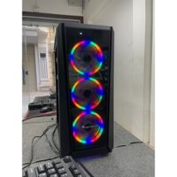 Máy Tính Đơn CPU XEON CPU E5 2670V2 (20 THREADS), RAM 32GB, VGA GTX 1060 6GB