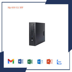 Máy tính đồng bộ All in one HP ProOne 600 G1 core i5 4570 Ram 8GB, SSD 240GB