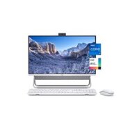 Máy tính đồng bộ Dell AIO Inspiron 7790 27″ (Core i7 10510U/ Ram16GB/ SSD 512GB/ VGA 2GB/ Key mouse/ Wifi) – Màu bạc