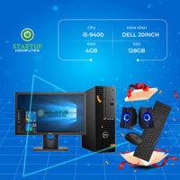 Máy tính đồng bộ Dell chính hãng – DELL 1151 CORE I5 9400