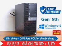 Máy tính đồng bộ Dell Optiplex 7040 MT - 6th Gen. Văn phòng, Chuyên dụng, ...