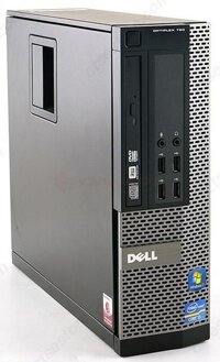 Máy tính đồng bộ Dell Optiplex 790 Core i5 2300 RAM 4GB HDD 500GB