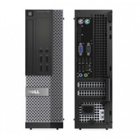 Máy tính đồng bộ Dell Optiplex 7020 SFF cũ |Core i5 4460 |Ram 8GB |SSD 120GB |VGA Onboard