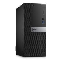 Máy tính đồng bộ Dell Optiplex 7040 MT core i5, ram 8GB Card rời VGA 2GB chuyên đồ họa