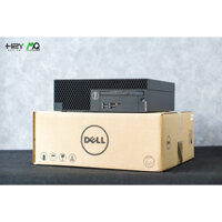 Máy Tính Đông Bộ Dell Optiplex 3050SFF (i5 6500 / DDR4 8GB / M2 NVMe 256GB)