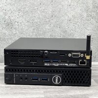 Máy tinh đồng bộ Dell Optiplex 3050 Micro Core i5 6500T / 8G / SSD 120G