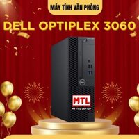 Máy tính đồng bộ Dell OptiPlex 3060 SFF | Core i3 8100T | Ram 8GB | SSD 128 GB