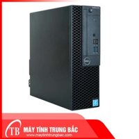 Máy tính đồng bộ Dell Optiplex 3050 SFF I5 7500 | 8GB | SSD | 256GB