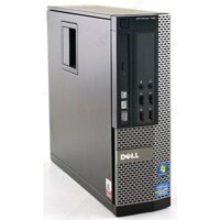 Máy Tính Đồng Bộ DELL Optiplex 790sff Core I3-2100 / Ram 4Gb / SSD120G CHẠY CỰC CHẤT, SIÊU BỀN