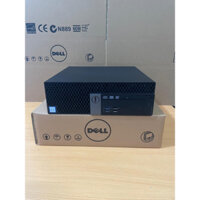 Máy tính đồng bộ Dell Optiplex 3040 intel core i5-6500 Ram8G SSD256G