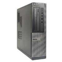 Máy tính Đồng Bộ Dell Optiplex 7010 uff, i3 2120,ram 4g, ssd 120g (dell mini)